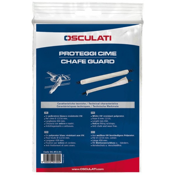 Protect-12/16 mm mooring line - N°3 - comptoirnautique.com