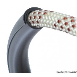 Black Spiroll tip protector...