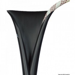 Black Spiroll tip protector...