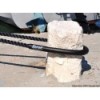 Black Spiroll tip protector 8/16 mm - N°3 - comptoirnautique.com