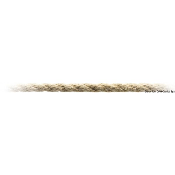 Estremità di ormeggio Marlow 10 mm  - N°1 - comptoirnautique.com
