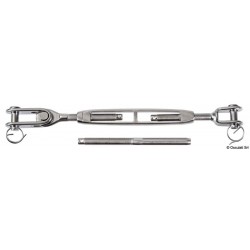 Pinza a gabbia aperta 1/4"...