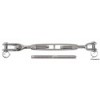 Pinza a gabbia aperta per cavo da 5/8" a 8 mm - N°1 - comptoirnautique.com