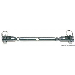 AISI 316 8 mm rigging screw