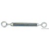 Vite di fissaggio a doppio golfare AISI 316 4 mm - N°1 - comptoirnautique.com