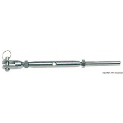 Pinza per cavi AISI 316 6 mm