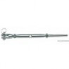 AISI 316 6 mm cable-crimping rigging screw