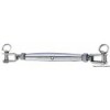 Vite di fissaggio con due clevis fissi in AISI 316 da 5 mm - N°1 - comptoirnautique.com