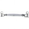 Vite di fissaggio con due clevisse fisse AISI 316 10 mm