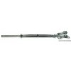 Tenditore con tacchette articolate in AISI 316 da 6 mm - N°1 - comptoirnautique.com