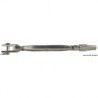 Turnbuckle with 4 mm double-cone end cap