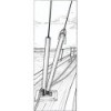 Sheaths for 40 mm x 2 m guy wires - N°2 - comptoirnautique.com