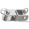 Emerillon inox lourd 14 x 42 mm  - N°1 - comptoirnautique.com 