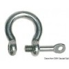 Grillo a perno imperdibile AISI 316 10 mm - N°1 - comptoirnautique.com