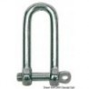 AISI 316 Grillo lungo 10 mm