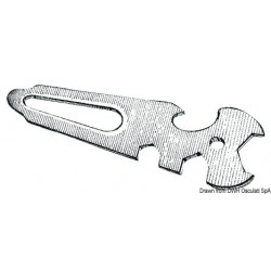 Utensile multiuso in AISI 316