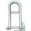 Grillo di bloccaggio e barra di arresto in AISI 316 da 6 mm - N°1 - comptoirnautique.com