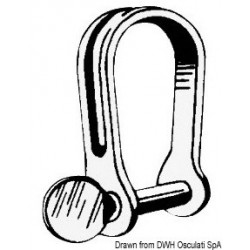 Set of 10 4 mm stainless...