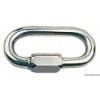 Karabiner mit Schraubverschluss AISI 316 5 mm - N°1 - comptoirnautique.com