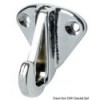 Piastra in ottone con gancio - N°1 - comptoirnautique.com