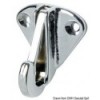 AISI 316 base plate with 5 mm base hook - N°1 - comptoirnautique.com