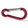 50 mm light alloy carabiner