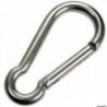 AISI 316 5 mm hook without protrusion