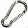 AISI 316 5 mm hook without protrusion - N°1 - comptoirnautique.com