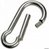 AISI 316 5 mm hook without protrusion - N°2 - comptoirnautique.com