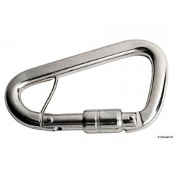 Stainless steel snap hook...