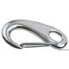 Gancio a molla AISI 316 31 mm - N°1 - comptoirnautique.com