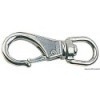 AISI 316 carabiner with swivel 69 mm - N°1 - comptoirnautique.com