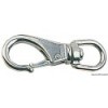 Moschettone in AISI 316 con girella 69 mm - N°1 - comptoirnautique.com