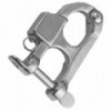Moschettone da 59,5 mm per sci nautico - N°2 - comptoirnautique.com