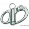 Gancio per spinnaker in AISI 316 32 mm