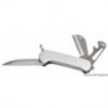 Coltello di triturazione in acciaio inox da 70 mm