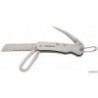 Coltello di triturazione in acciaio inox da 100 mm