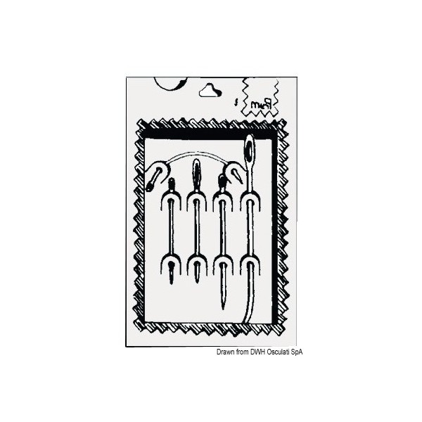 Kit aghi per vele - N°1 - comptoirnautique.com