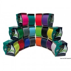 Nastro adesivo giallo...