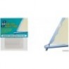 Nastro autoadesivo PSP Dacron Wave Leech di colore bianco