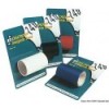 Adhesive tape 75 mm x 1.5 white - N°1 - comptoirnautique.com 