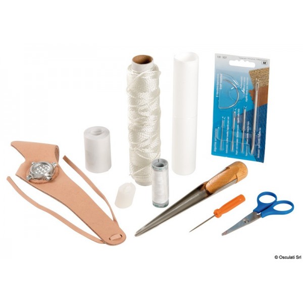 Kit de réparation pour voiles  - N°1 - comptoirnautique.com