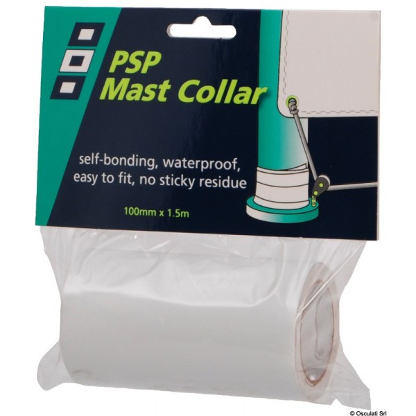 Fita MastCollar para selar a base das árvores brancas - N°2 - comptoirnautique.com