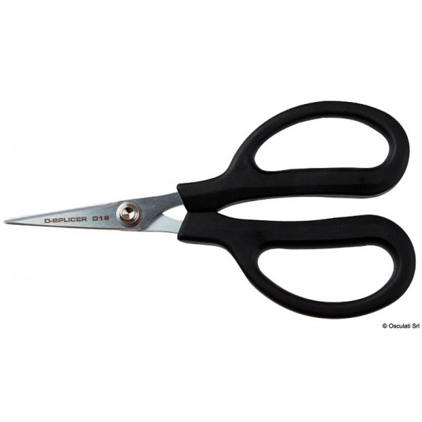 D-SPLICER C16 scissors for tips Ø up to 8 mm - N°1 - comptoirnautique.com