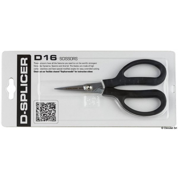 D-Scissors-SPLICER C16 per punte con Ø fino a 8 mm   - N°2 - comptoirnautique.com