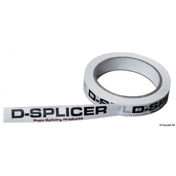 D-SPLICER Klebeband 2 cm x 66 m - N°1 - comptoirnautique.com 