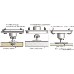 Set of 10 surface females...