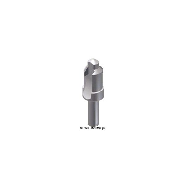 Sistema a clip per la realizzazione di un foro di Ø 16,8 mm - N°1 - comptoirnautique.com