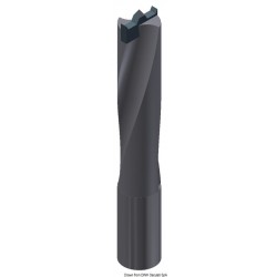 Clip System zentral durch...