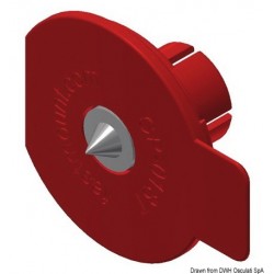 Clip System treu p. maschio...